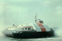 Vosper-Thornycroft VT1 in service